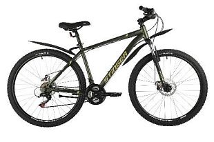 Велосипед STINGER 27.5" CAIMAN MD сталь