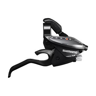 Моноблок Dual Control Shimano Tourney ST-EF510 (9ск, чер)