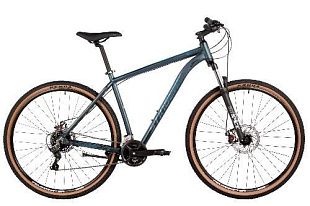 Велосипед STINGER 29" ELEMENT (2025) алюминий
