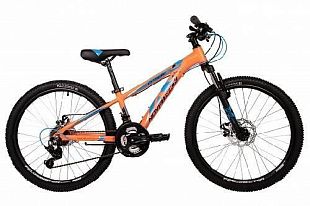 Велосипед Novatrack EXTREME 24"