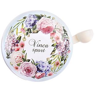 Велозвонок большой "Лето" Vinca sport