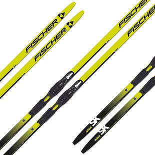 Лыжи FISCHER ACTIVE SKATE IFP