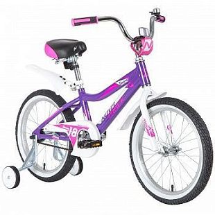 Велосипед Novatrack NOVARA 18" алюминий купить по цене 12 640 ...