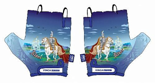 Перчатки детские Vinca sport VG 955 Rider