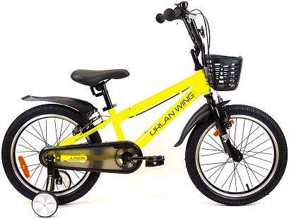 Велосипед ORLAN WING 20" JUNIOR, сталь.