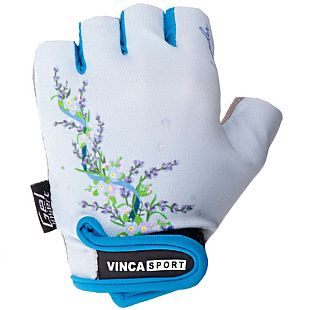 Перчатки детские Vinca sport VG 938 Lavender
