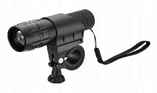 Фонарь передний Jing Yi JY-359