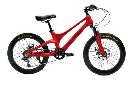 Велосипед FALCON BIKE 20" MILD, магний