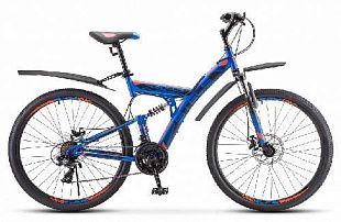 Велосипед Stels Focus MD 27.5"