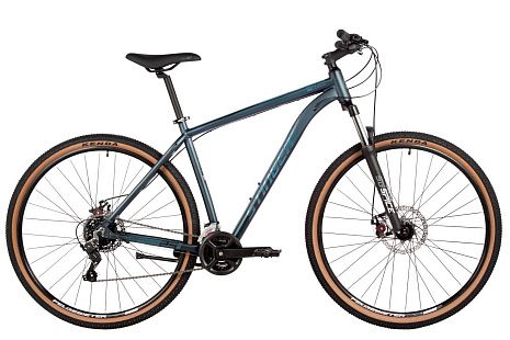 Велосипед Stinger 29" ELEMENT (2025) алюминий