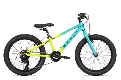 Велосипед Haro Flightline 20" Plus