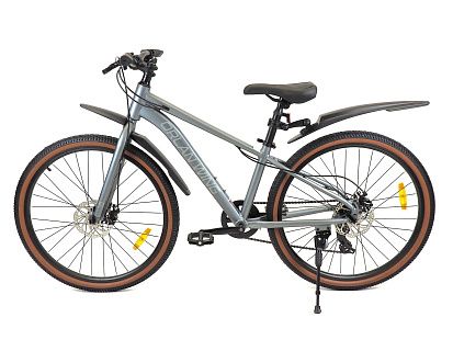 Велосипед FALCON BIKE 26" SHIFT 1.0, алюминий.