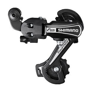 Переключатель задний Shimano RD-TY21B на петух