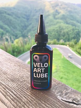 Смазка цепи парафиновая Velo Art Lube 50 мл