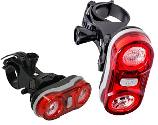 Фонарь задний Jing Yi JY-596