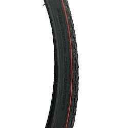 Покрышка 40-622 Л-183 красная полоса