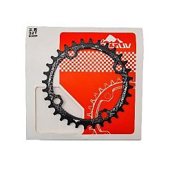 Звезда Narro/Wide 104BCD 32T AL7075