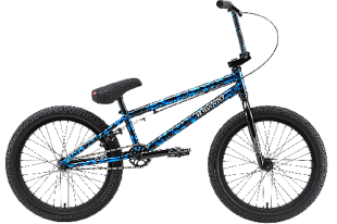 Велосипед BMX TechTeam Grasshopper