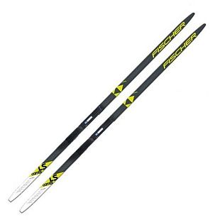 Лыжи беговые FISCHER LS COMBI IFP Xtrra Stiff