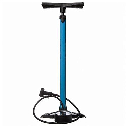 Насос GIYO GF-2530E FYI напольный  манометр 180PSI
