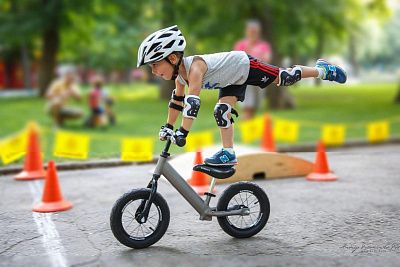 Что такое детский беговел?