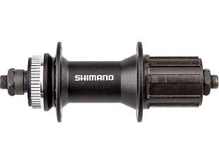 Втулка задняя Shimano Alivio FH-M4050 32H QR C.Lock