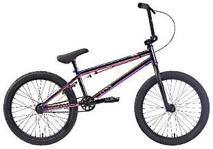 Велосипед BMX Tech Team LYNX 20