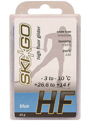 Парафин Ski Go HF 45g