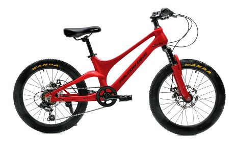 Велосипед FALCON BIKE 20" MILD, магний