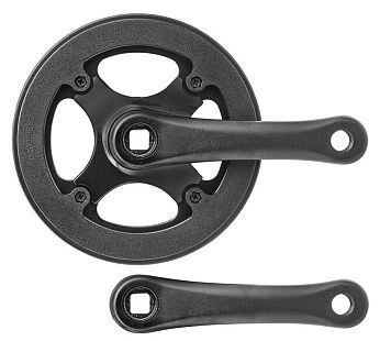 Система RSA112PP, 36T, 127 мм алюминий