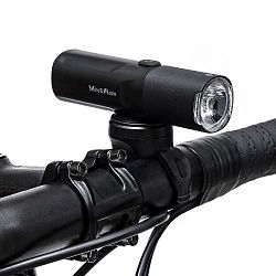 Фонарь передний Wind & Moon M02-600 люм, USB