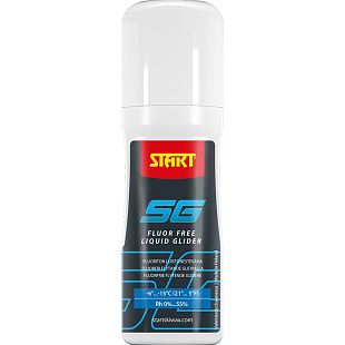 Парафин жидкий Start SG Blue  -6...-15, 80 ml