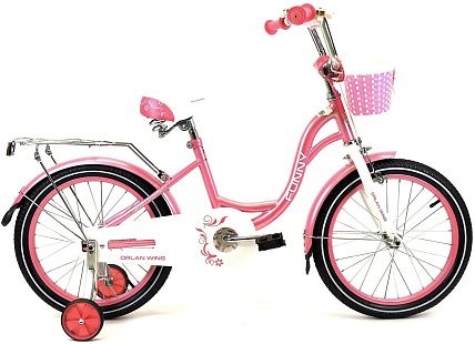 Велосипед ORLAN WING 20" FUNNY, сталь.