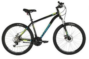 Велосипед STINGER 26" ELEMENT EVO алюминий
