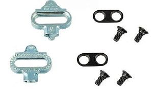 Шипы Shimano SPD SM-SH56 (без гайки)