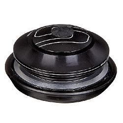 Рулевая колонка "Kenli" с якорем, 1-1/8x44-1.12x55.8 мм