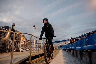 Экстремальное шоу в Астрахани