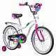 Велосипед Novatrack 20" CANDY