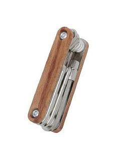 Набор шестигранников KLONK WOODY 8 предметов