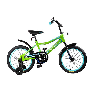 Велосипед City-Ride Spark 16" сталь