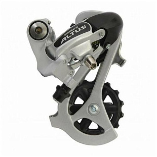 Переключатель задний Shimano Altus, RD-M310. 7/8 ск.