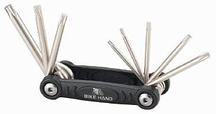 Набор Torx BIKE HAND YC-282 8 предметов