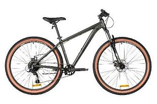 Велосипед FOXX 29" MERIDIAN алюминий