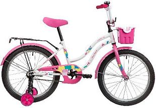 Велосипед Novatrack 20" TETRIS