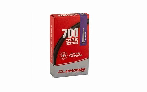Камера 700x25/32С ChaoYang Presta 48mm
