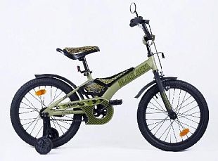 Велосипед Black Aqua Sharp 16" 1 ск.