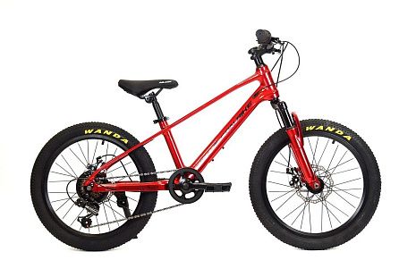 Велосипед FALCON BIKE 20" RIVER, магний