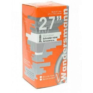 Камера 27x1.75-2.125 A/V Wandersmann