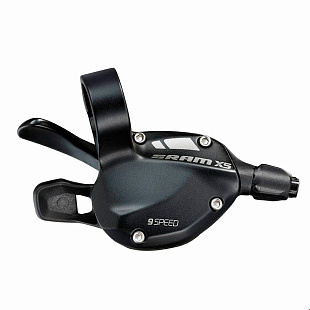 Манетка задняя SRAM X.5 Trigger (9ск.) black