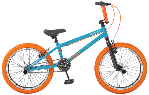 Велосипед BMX TechTeam Goof